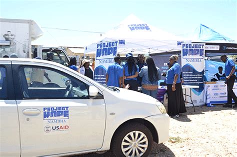 Project Hope rocked by N$4m fraud  14 on .